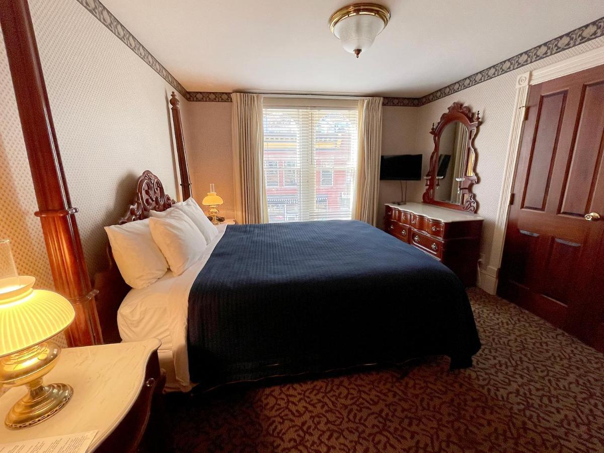Celebrity Hotel Deadwood Exterior foto